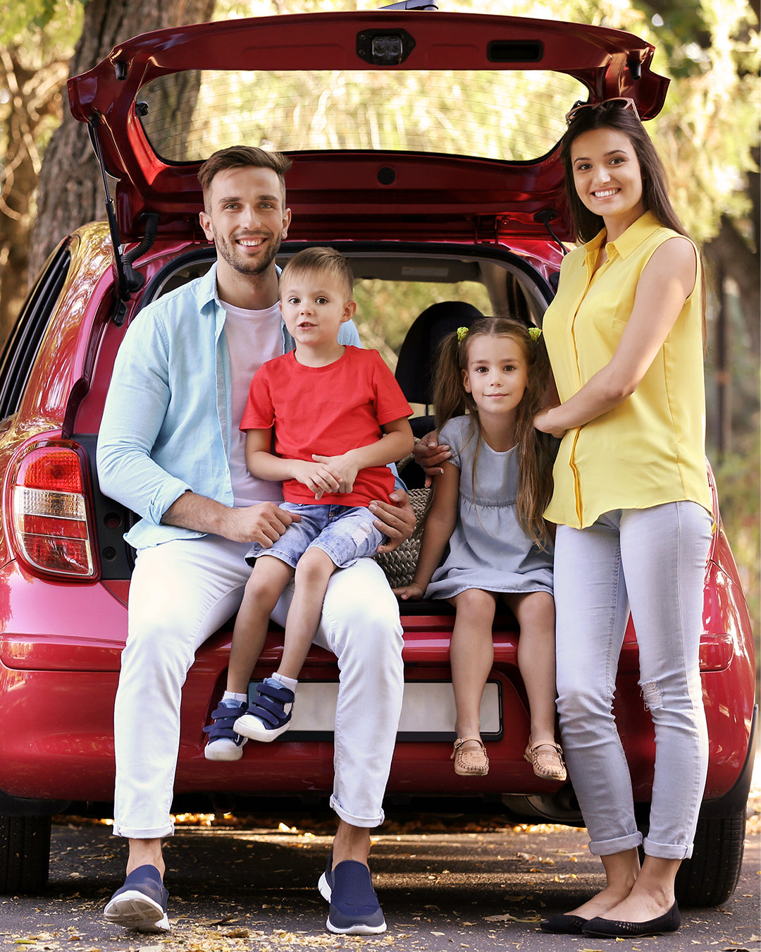 Traveling with Kids. What you Need to Know.