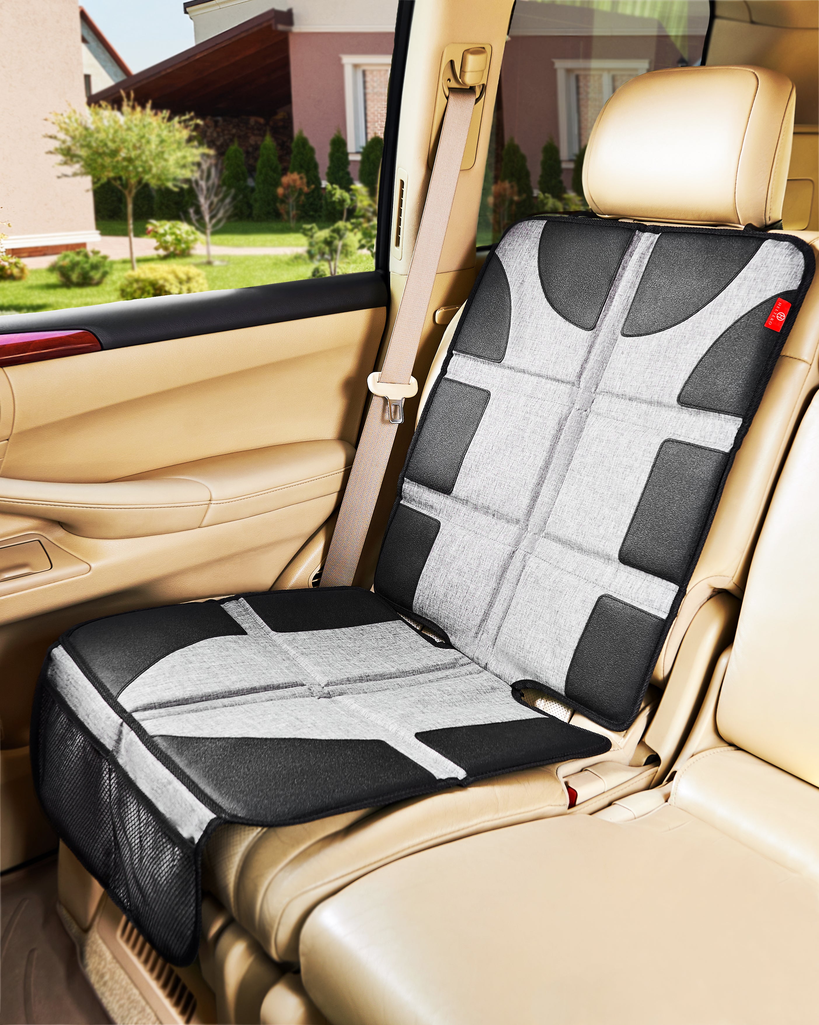 Types of Seat Protectors