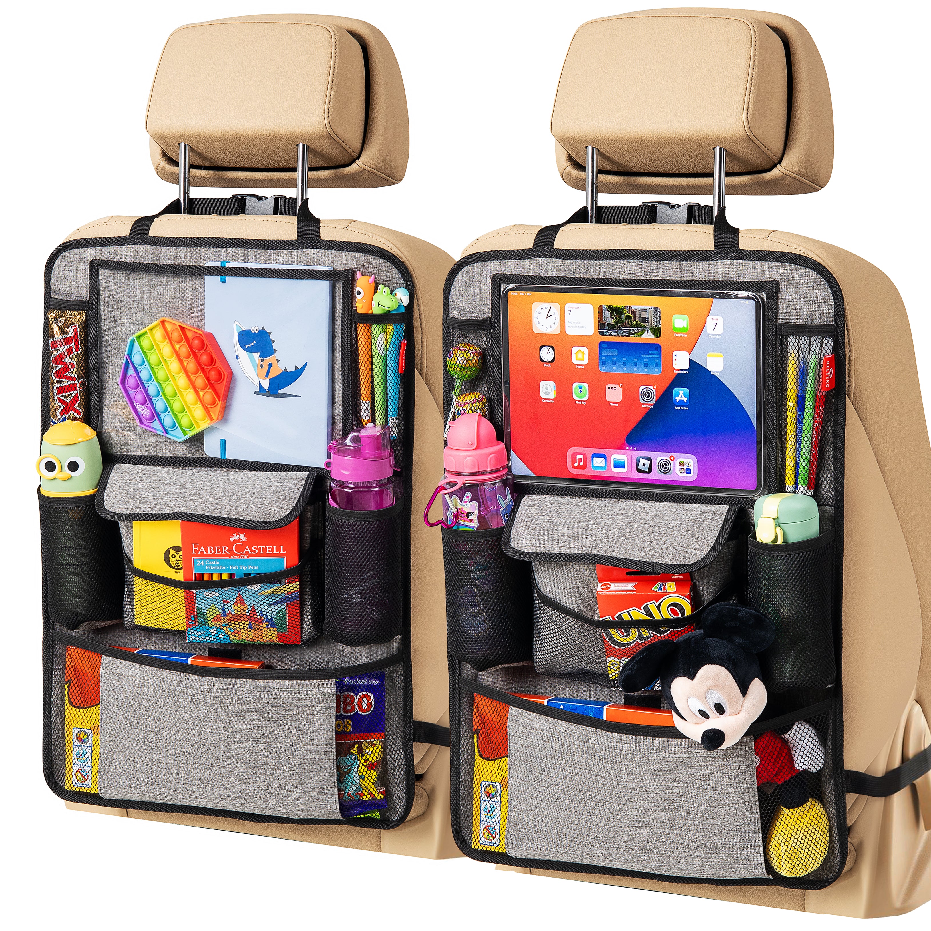 Ultra Backseat Organizer