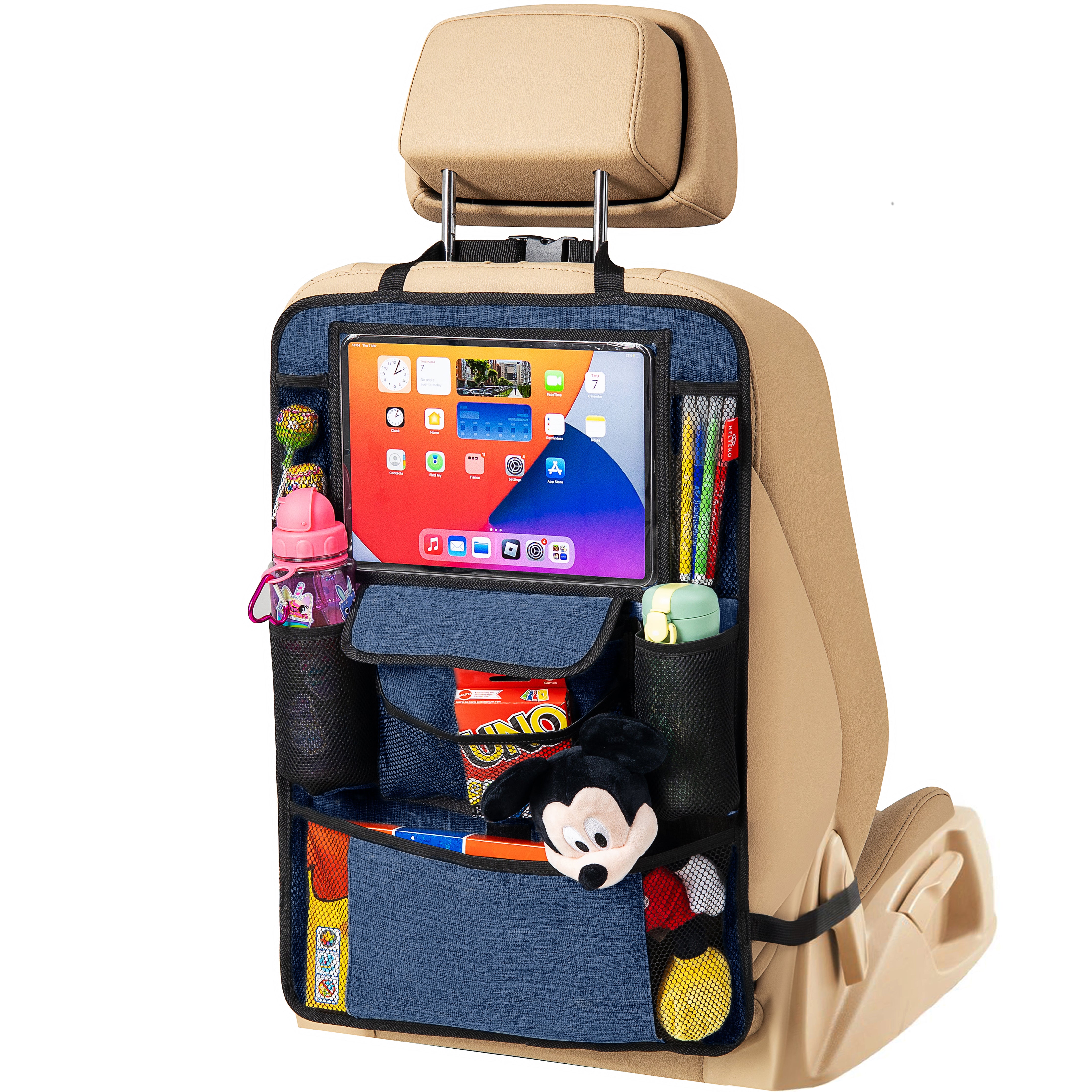 Ultra Backseat Organizer