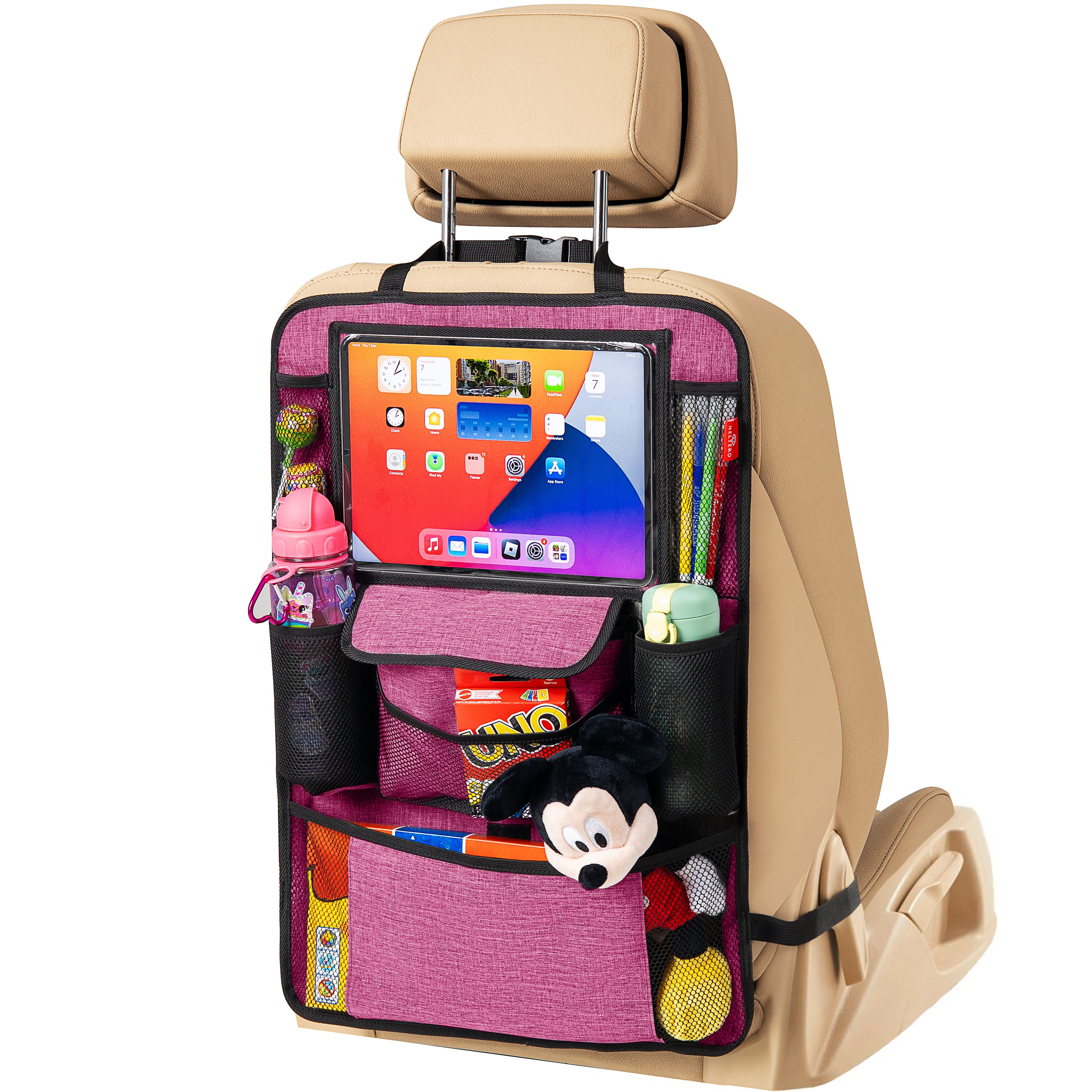 Ultra Backseat Organizer