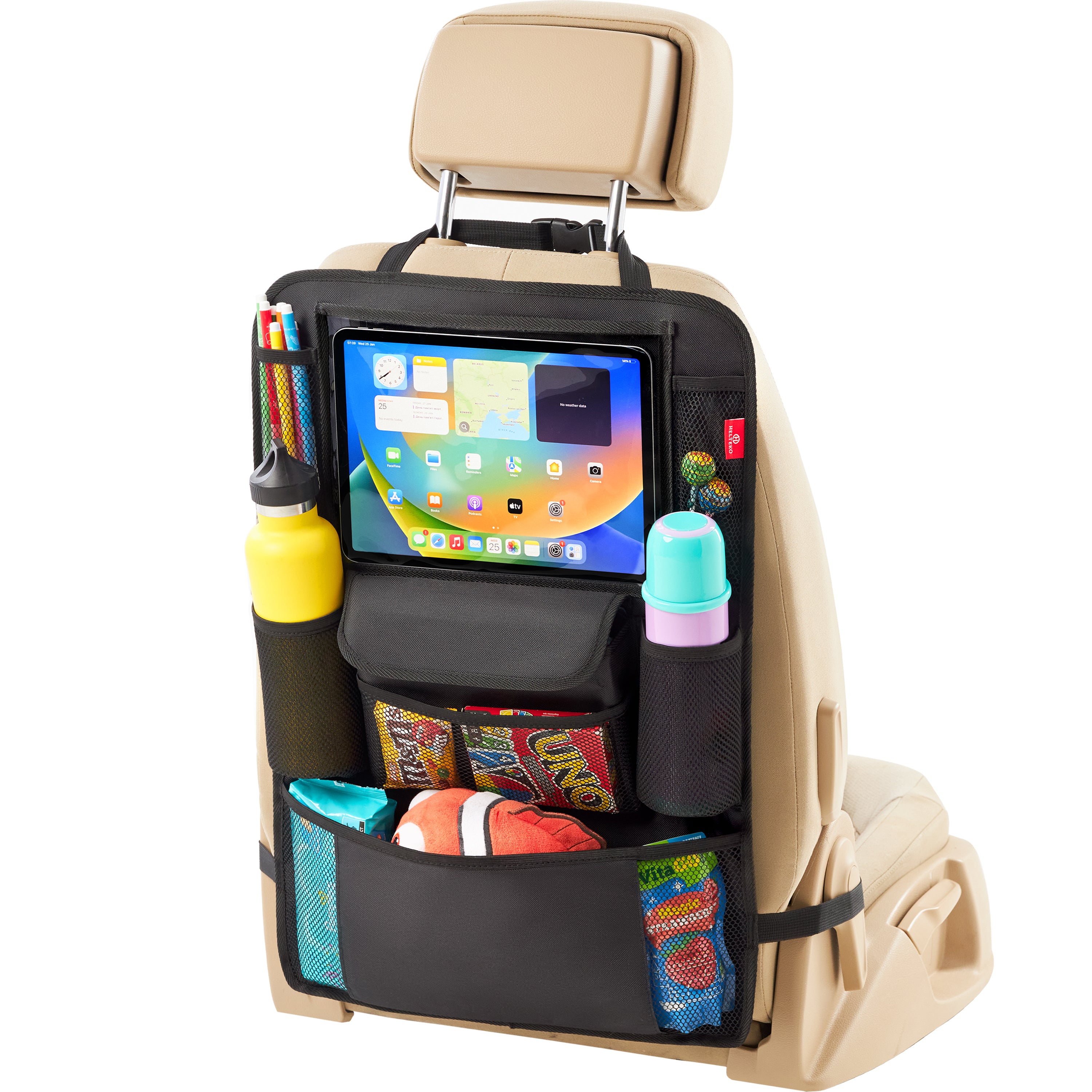 Ultra Backseat Organizer