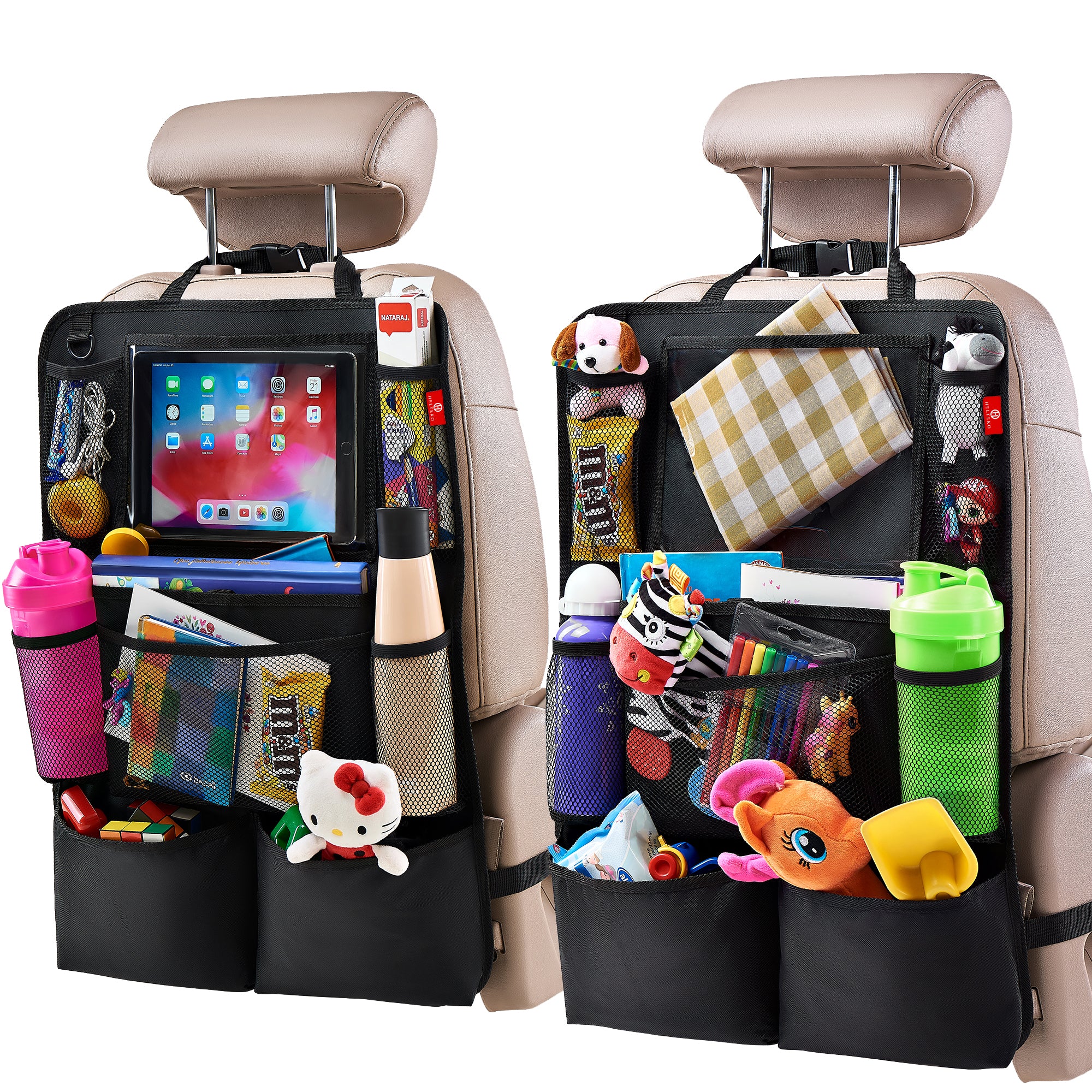 Seat Organizers