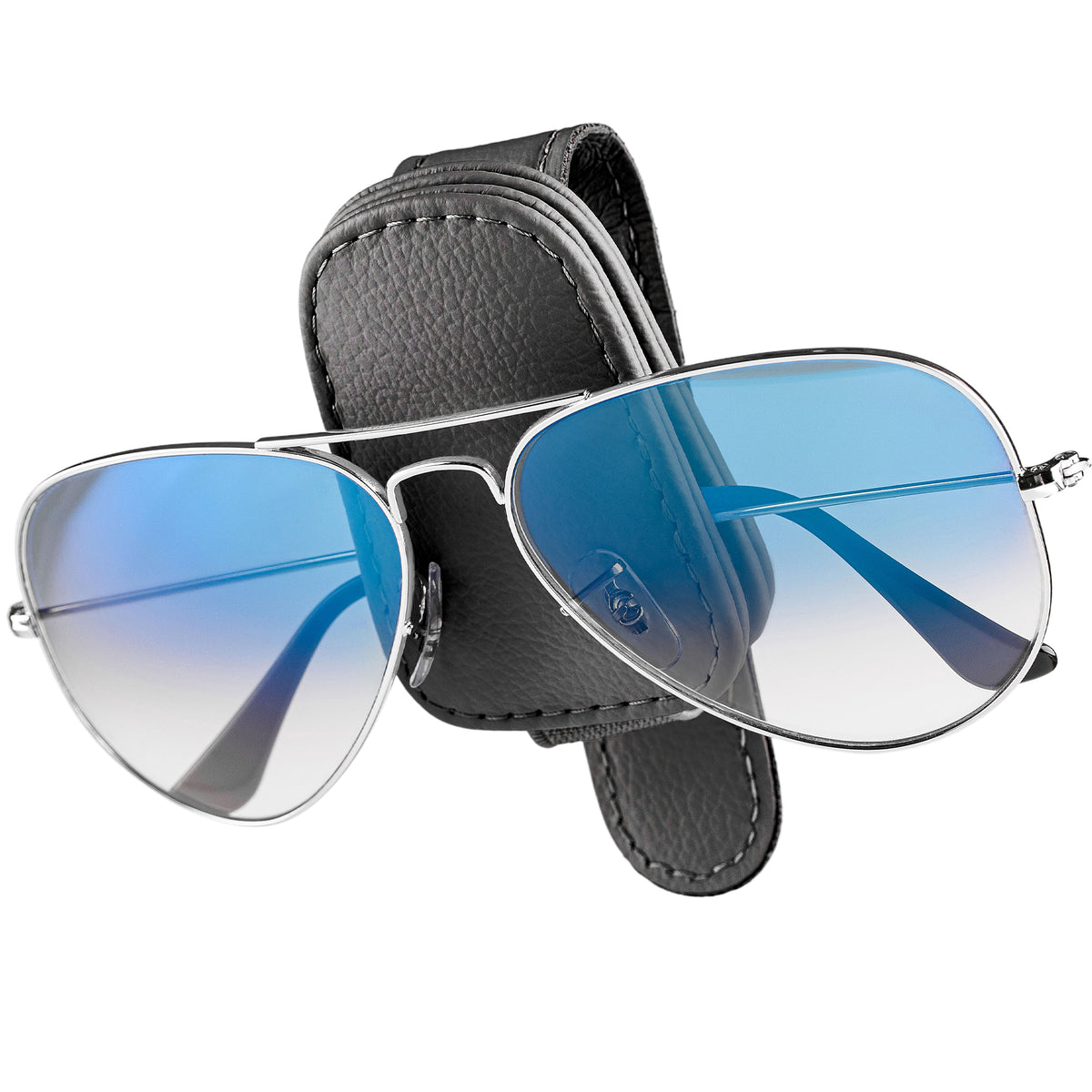 Car Sunglasses Magnetic Clip Holder