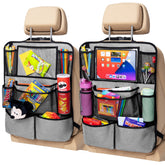 Car Organizer for Backseat (Gray)