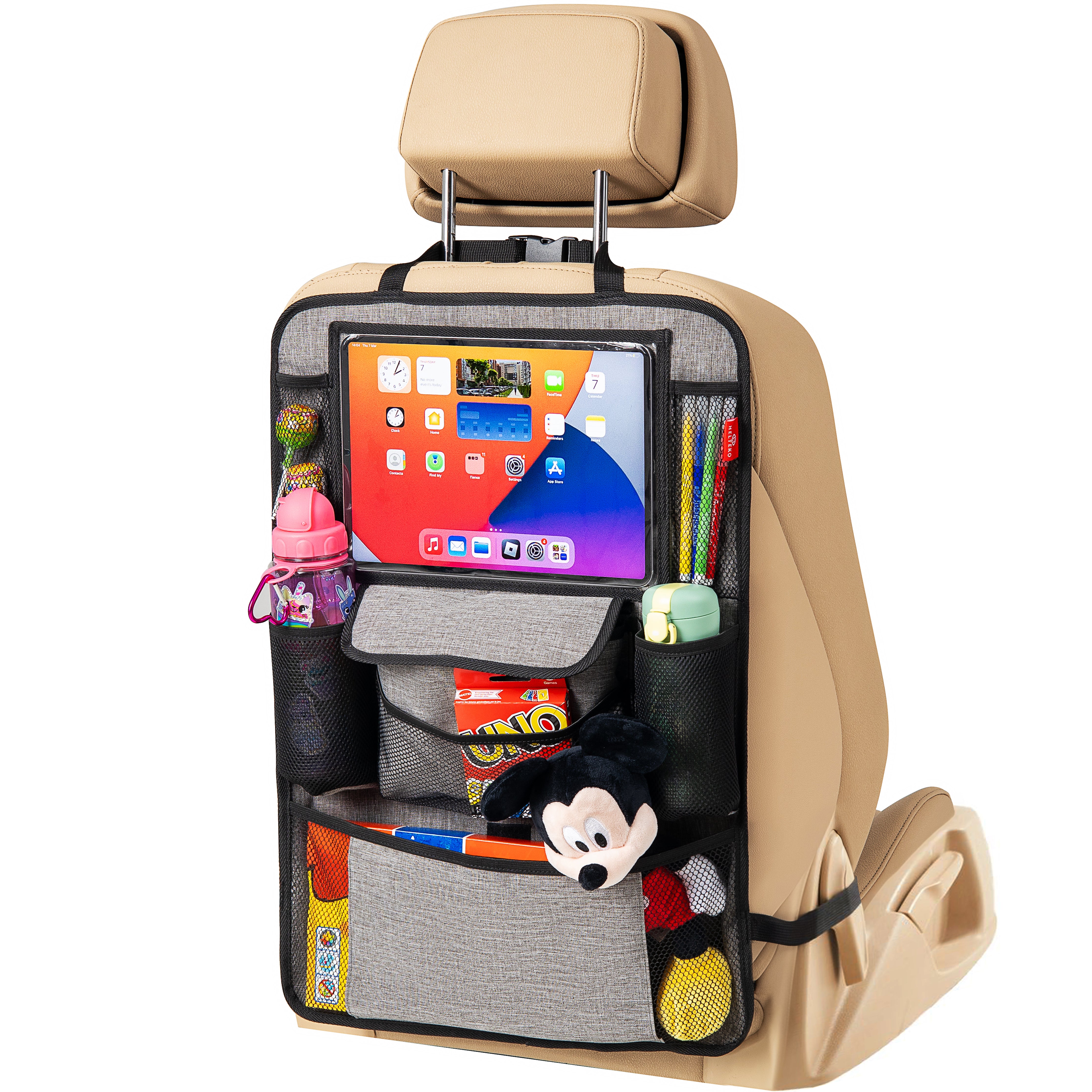 Ultra Backseat Car Organizer