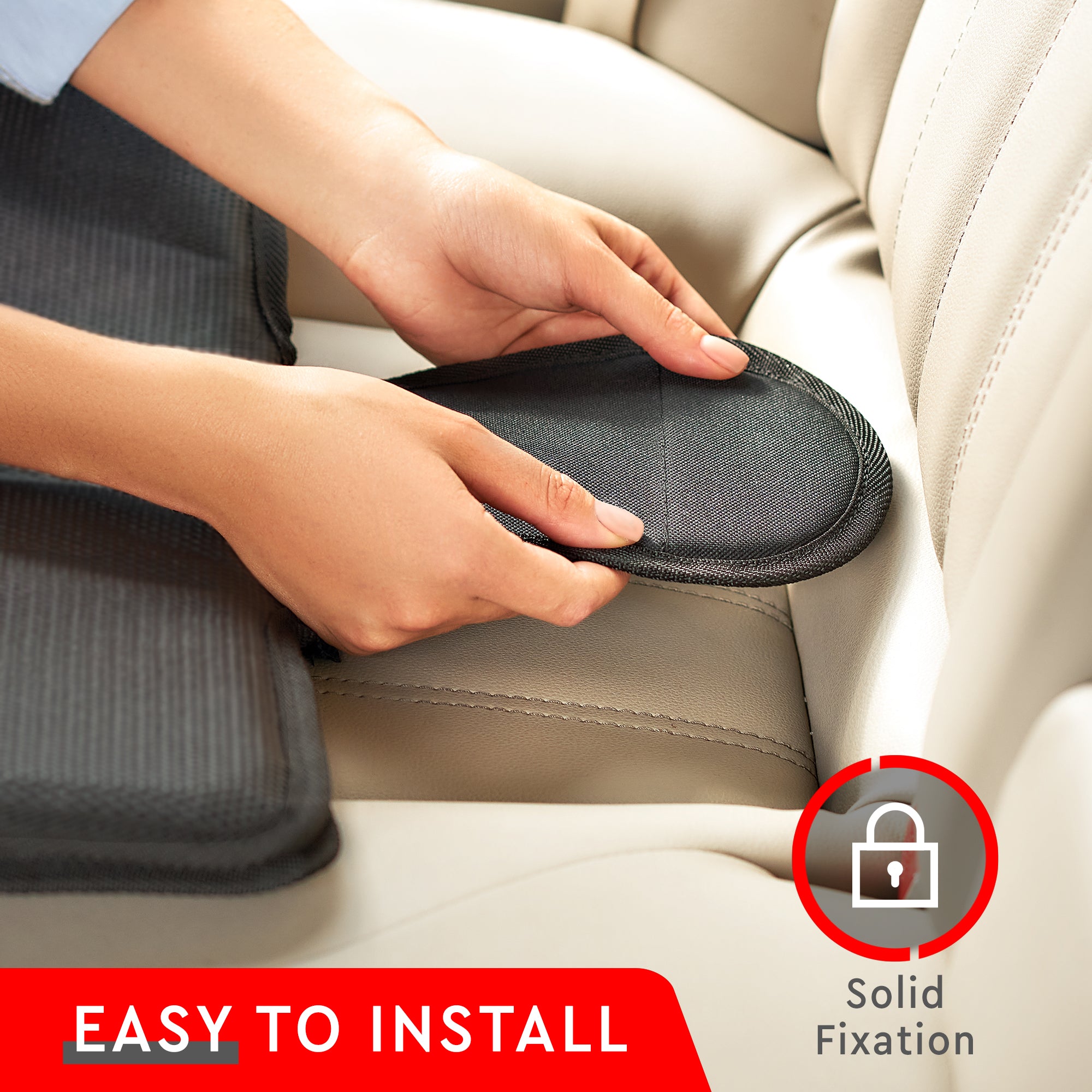 Booster Car Seat Protector