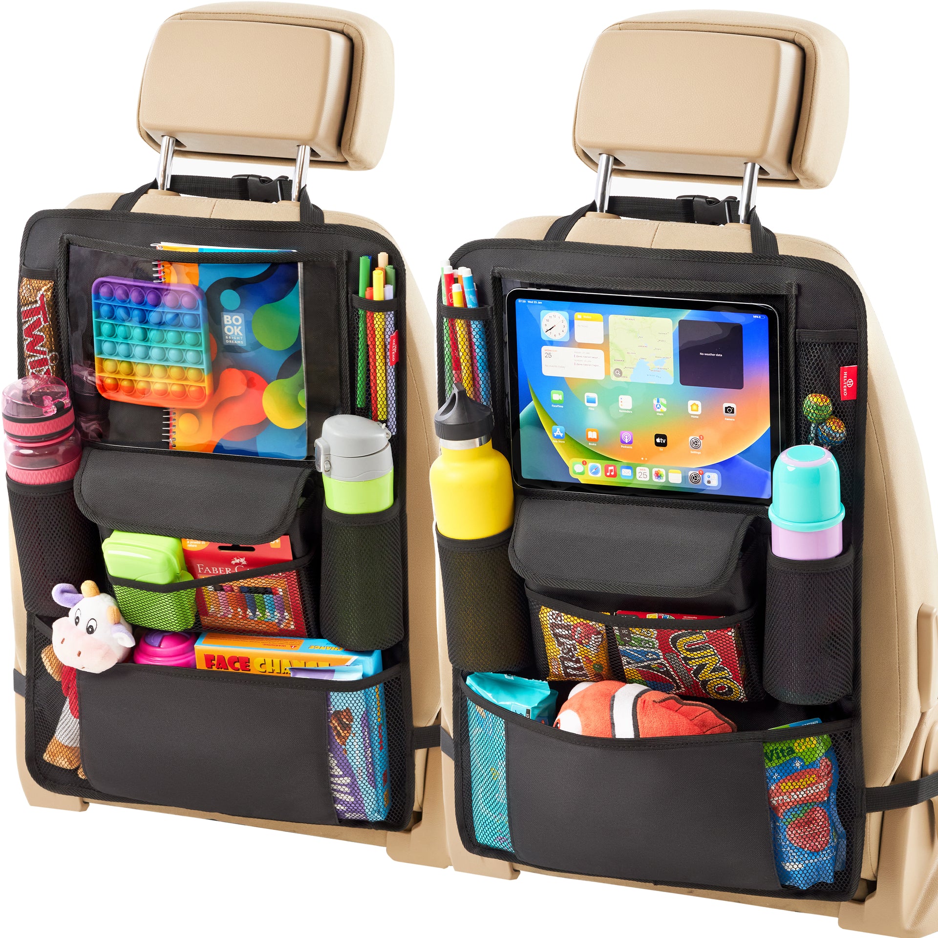 evenflo deluxe backseat organizer Ultra Backseat Car Organizer